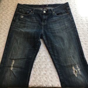 Vigoss London Boot Jeans